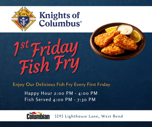 K of C Fish Fry (1)