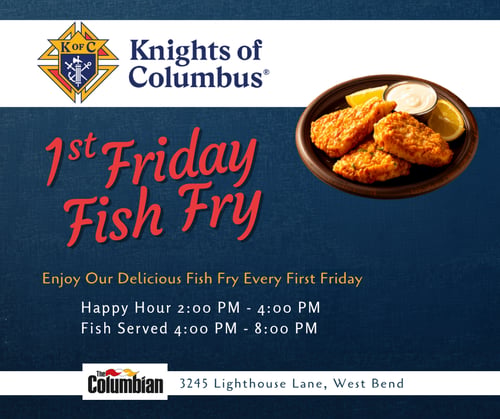 K of C Fish Fry - Facebook (1)