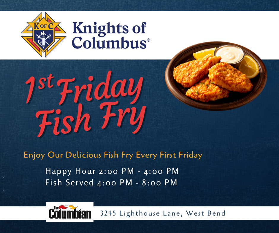 K of C Fish Fry - Facebook